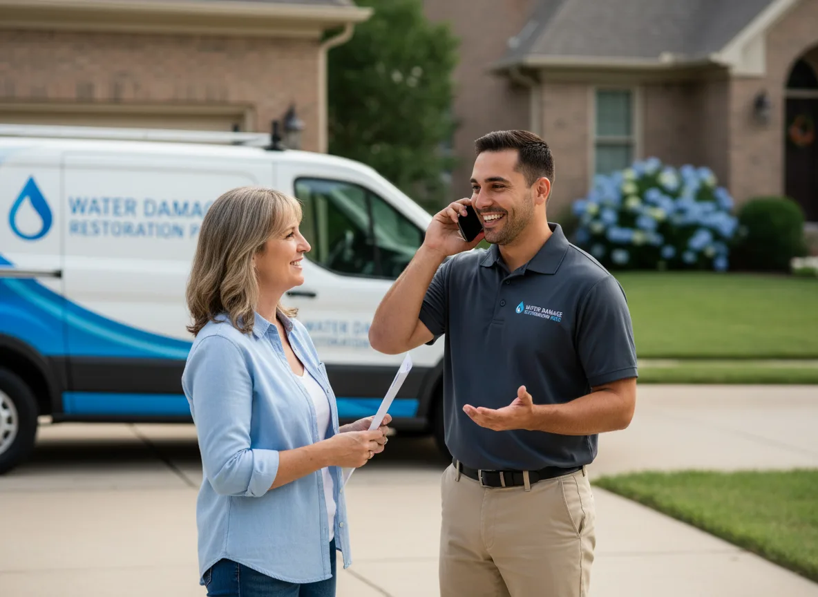 Flood Restoration Meshoppen, PA FAQs